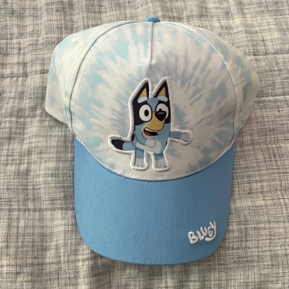 Berkshire Accessories Little Kid Bluey Baseball Hat Poshmark
